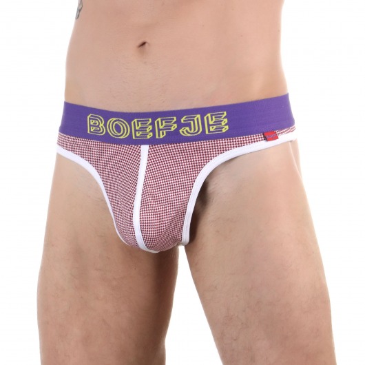 Набор из 3 мужских sexy-трусов - Boefje купить с доставкой