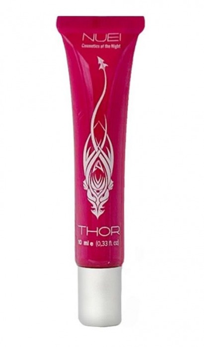 Гель унисекс для усиления оргазма Thor Fire Gel - 10 мл. - Nuei cosmetics - купить с доставкой в Севастополе