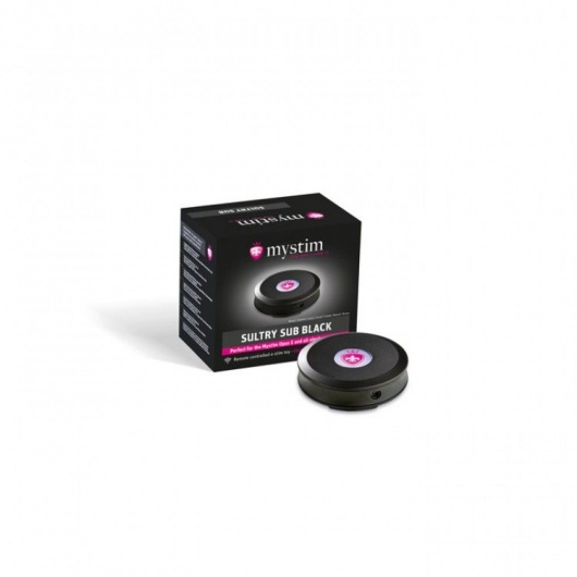 Приемник сигнала Sultry Sub Channel 5 - MyStim - купить с доставкой в Севастополе