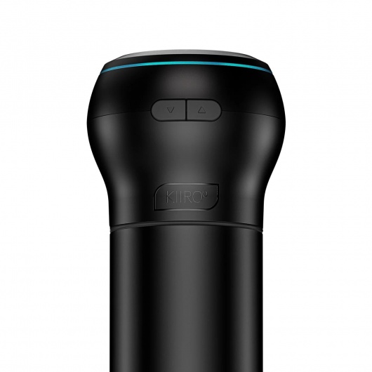 Мастурбатор-ротик с интерактивной насадкой PowerBlow   FeelVictoria Mouth - Kiiroo - в Севастополе купить с доставкой