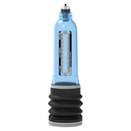 Синяя гидропомпа Bathmate HydroMAX8 - Bathmate - в Севастополе купить с доставкой