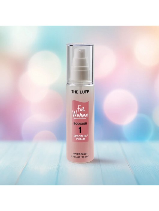 Интимный гель-сыворотка на водной основе Booster 1 - 75 мл. - THE LUFF - купить с доставкой в Севастополе