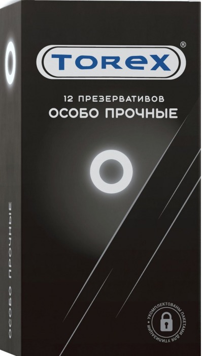 Особо прочные презервативы Torex - 12 шт. - Torex - купить с доставкой в Севастополе