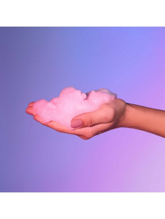 Массажная хрустящая пенка Tickle My Body Fresh Mint с ароматом мяты - 150 мл. - Love to Love - купить с доставкой в Севастополе