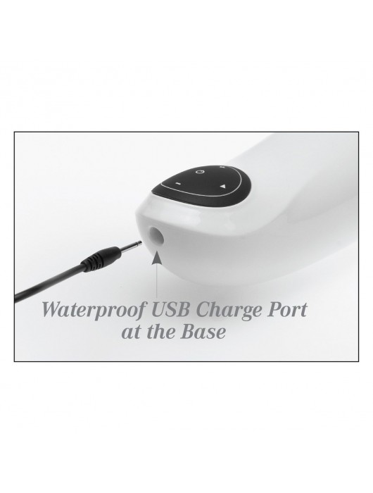 Перезаряжаемый мастурбатор-вагина с держателем для мобильных устройств Extreme Toyz Me - Pipedream - в Севастополе купить с доставкой