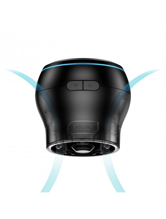 Интерактивная насадка PowerBlow для мастурбатора Kiiroo - Kiiroo - купить с доставкой в Севастополе