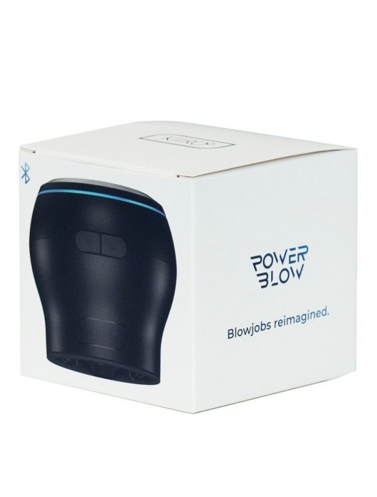 Интерактивная насадка PowerBlow для мастурбатора Kiiroo - Kiiroo - купить с доставкой в Севастополе