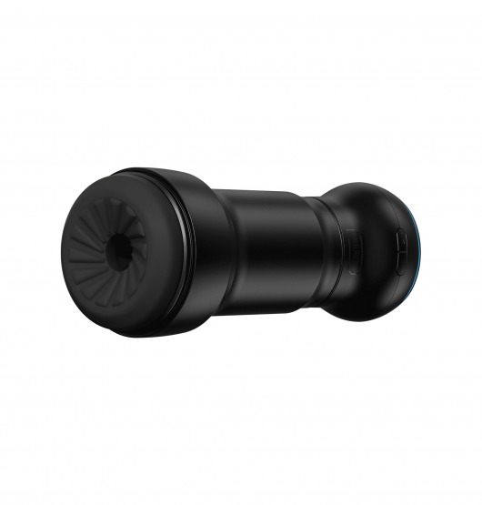 Ченый мастурбатор с интерактивная насадкой PowerBlow   Feel Pocket Stroker - Kiiroo - в Севастополе купить с доставкой