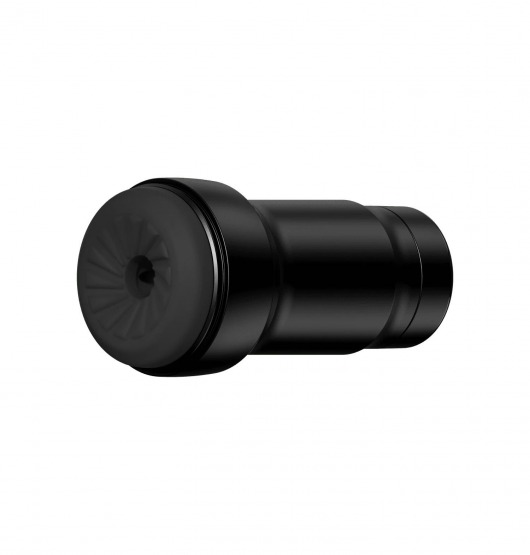 Черный мастурбатор Feel Pocket Stroker - Kiiroo - в Севастополе купить с доставкой