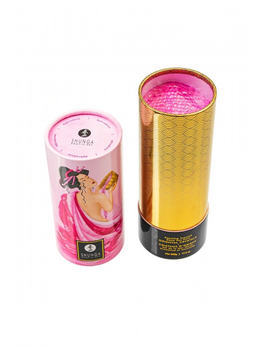 Соль Мёртвого моря для ванны Oriental Crystals «Афродизия» - 500 гр. -  - Магазин феромонов в Севастополе