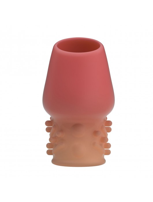 Реалистичная насадка на пенис Matias - Baile - в Севастополе купить с доставкой