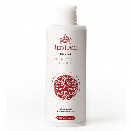 Шампунь с феромонами Red Lace Pheromone Cloud - 250 мл. -  - Магазин феромонов в Севастополе