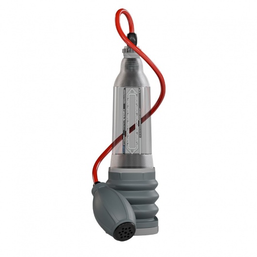 Прозрачная гидропомпа Bathmate HydroXTREME6 - Bathmate - в Севастополе купить с доставкой