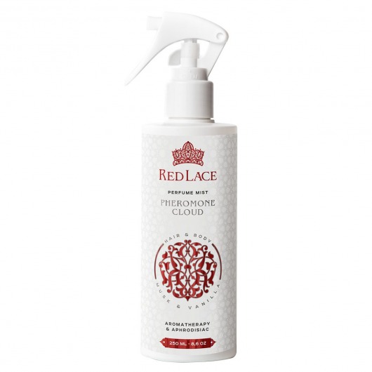 Мист для тела и белья с феромонами Red Lace Pheromone Cloud - 250 мл. -  - Магазин феромонов в Севастополе