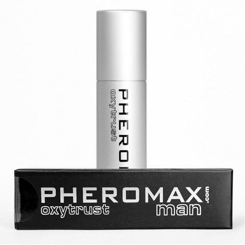 Концентрат феромонов для мужчин Pheromax Oxytrust for Men - 14 мл. -  - Магазин феромонов в Севастополе