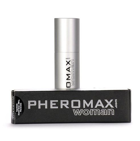 Концентрат феромонов для женщин Pheromax for Woman - 14 мл. -  - Магазин феромонов в Севастополе