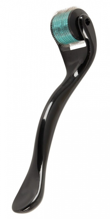 Черное колесо Вартенберга Micro Pinwheel - 13,4 см. - Orion - купить с доставкой в Севастополе