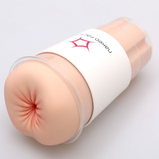 Мастурбатор-анус Naked Factory A-02 - Naked Factory - в Севастополе купить с доставкой