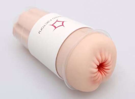 Мастурбатор-анус Naked Factory A-03 - Naked Factory - в Севастополе купить с доставкой