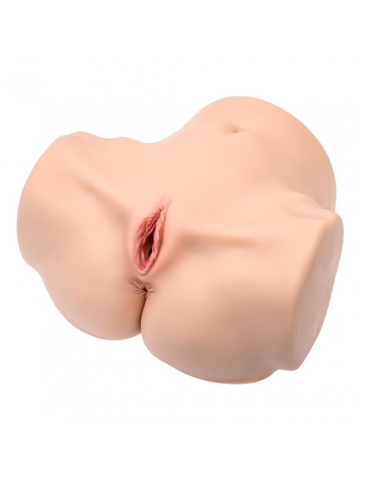 Мастурбатор-полуторс Naked Factory Laura - Naked Factory - в Севастополе купить с доставкой