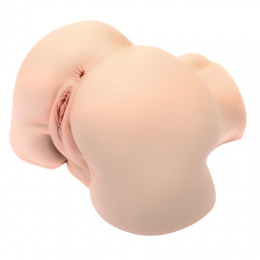 Мастурбатор-полуторс Naked Factory Nicole - Naked Factory - в Севастополе купить с доставкой