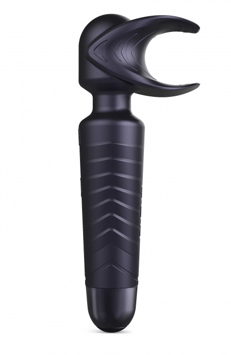 Сливовый вибромассажёр для мужчин Man.wand Evo - Manwan - в Севастополе купить с доставкой