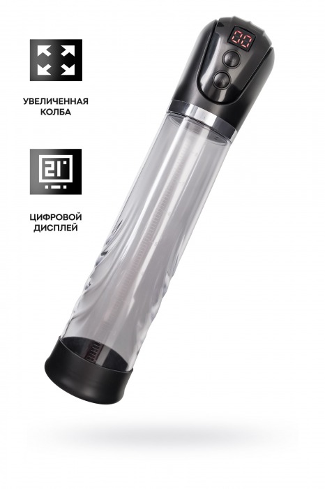 Автоматическая помпа для пениса Ivar - Sexus - в Севастополе купить с доставкой