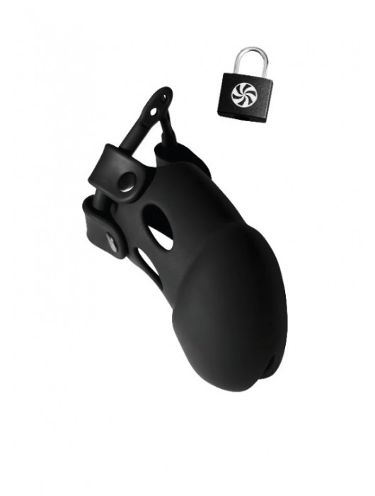 Черный пояс верности Guard - Lola Games - купить с доставкой в Севастополе