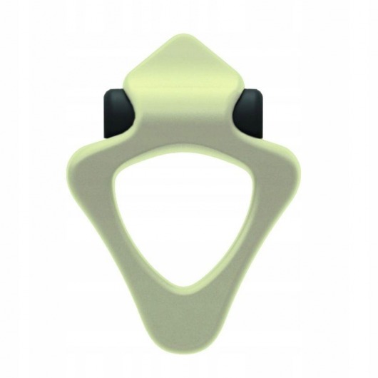 Люминесцентное эрекционное виброкольцо Must - Clara Morgane - в Севастополе купить с доставкой