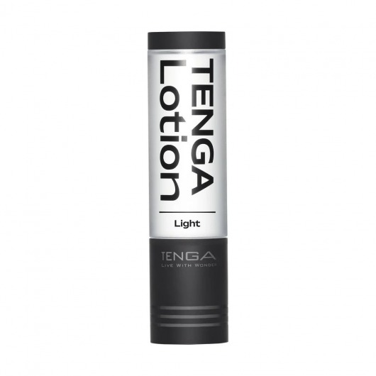 Лубрикант на водной основе Tenga Lotion Light - 170 мл. - Tenga - купить с доставкой в Севастополе