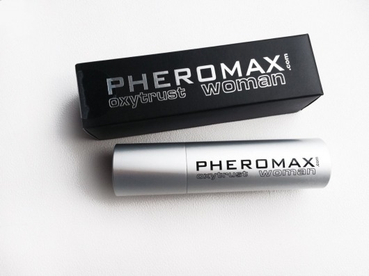 Концентрат феромонов для женщин Pheromax Oxytrust Woman - 14 мл. -  - Магазин феромонов в Севастополе