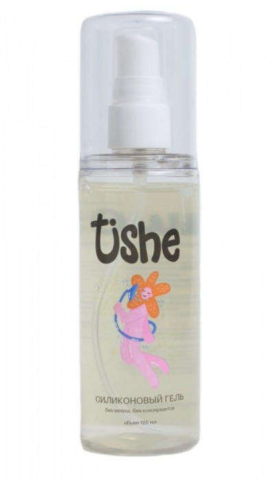 Смазка на силкионовой основе Tishe - 125 мл. - Tishe - купить с доставкой в Севастополе
