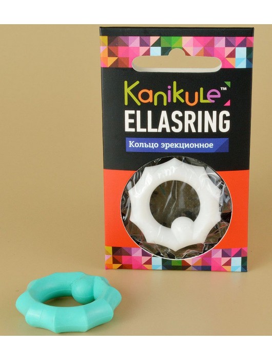 Цветное фигурное эрекционное кольцо Love Ring - Sitabella - в Севастополе купить с доставкой