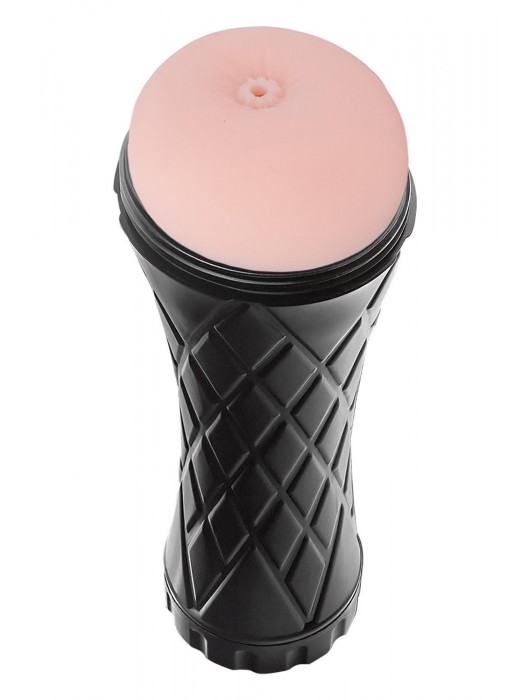 Телесный мастурбатор-анус Jamie - Dream Toys - в Севастополе купить с доставкой