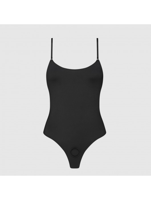 Боди для фиксации насадок Strap-on-me Harness Body Signature - size XS - Strap-on-me - купить с доставкой в Севастополе