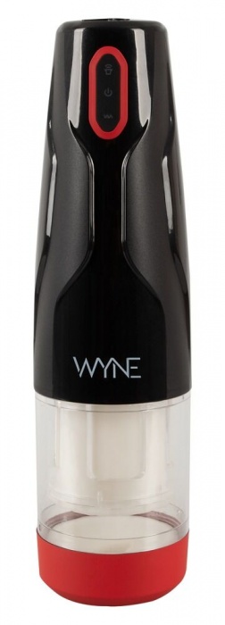 Вращающийся мастурбатор WYNE Masturbator 05 - Orion - в Севастополе купить с доставкой