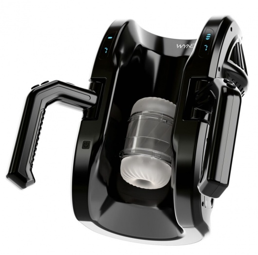 Мощный мастурбатор WYNE Masturbator 10 - Orion - в Севастополе купить с доставкой