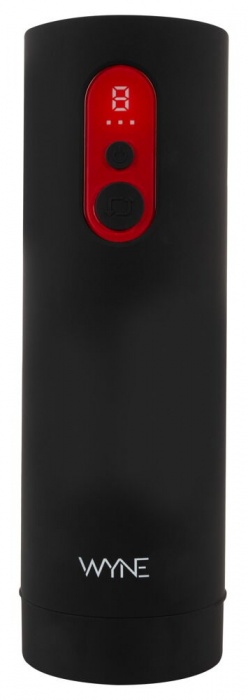 Автоматический мастурбатор WYNE Masturbator 08 - Orion - в Севастополе купить с доставкой