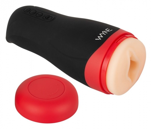 Эргономичный мастурбатор WYNE Masturbator 01 - Orion - в Севастополе купить с доставкой