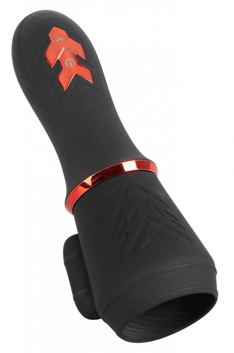 Мастурбатор для головки полового члена Glans Masturbator with 2 Motors - Orion - в Севастополе купить с доставкой