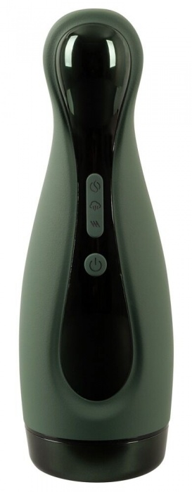 Вибромастурбатор с функцией всасывания Masturbator with 2 Functions - Orion - в Севастополе купить с доставкой