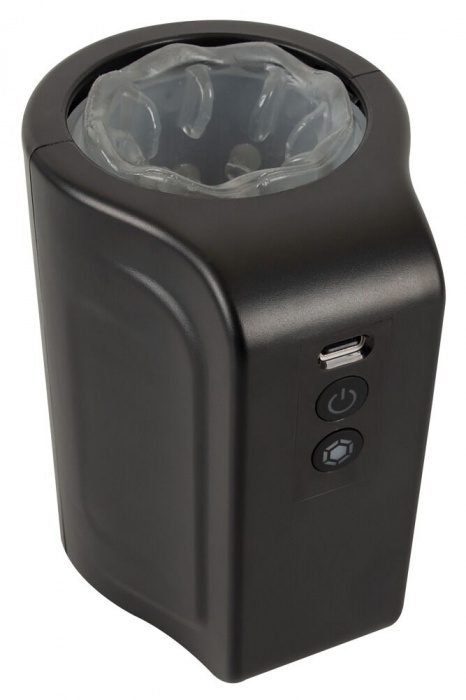 Мастурбатор с ротацией Rotating Masturbator - Orion - в Севастополе купить с доставкой