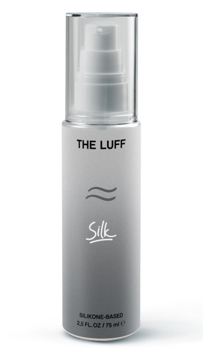 Силиконовый лубрикант Silk - 75 мл. - THE LUFF - купить с доставкой в Севастополе