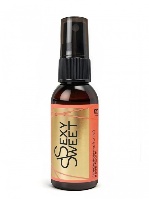 Парфюмированный спрей с феромонами и сладко-цветочным ароматом - 50 мл. -  - Магазин феромонов в Севастополе