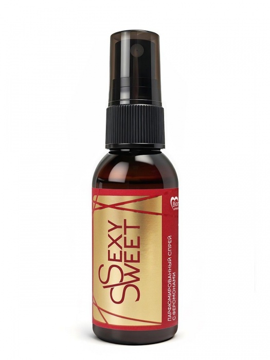 Парфюмированный спрей с феромонами и восточно-амбровым ароматом - 50 мл. -  - Магазин феромонов в Севастополе