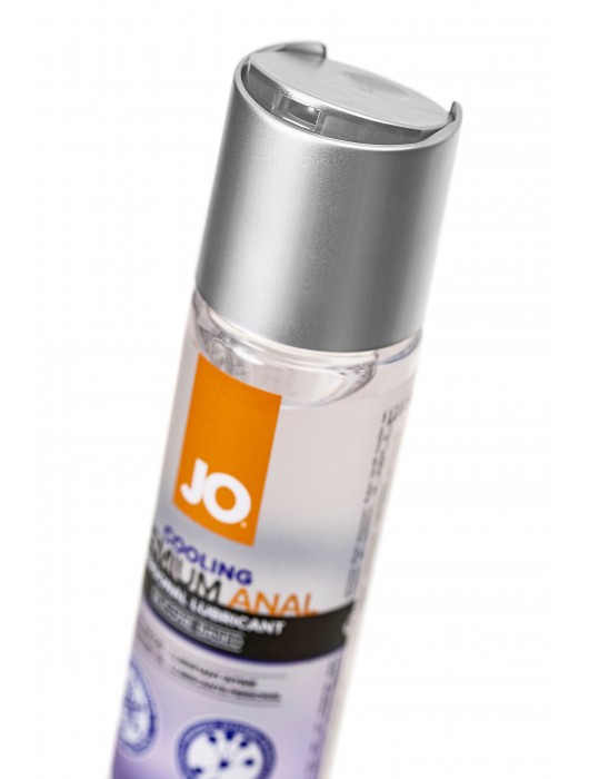 Анальный охлаждающий лубрикант на силиконовой основе JO PREMIUM ANAL COOLING - 60 мл. - System JO - купить с доставкой в Севастополе