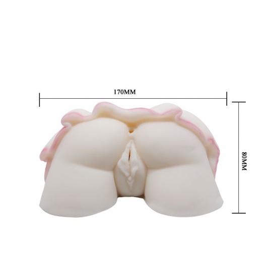 Вагина с анусом под приподнятой юбочкой - Baile - в Севастополе купить с доставкой