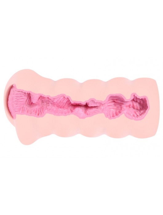 Мастурбатор-вагина без вибрации GLORIA с двойным слоем материала - KOKOS - в Севастополе купить с доставкой