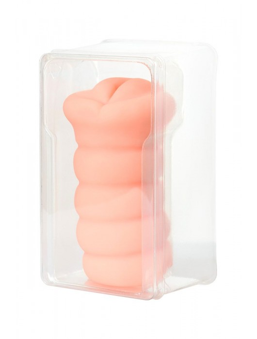 Мастурбатор-вагина без вибрации GLORIA с двойным слоем материала - KOKOS - в Севастополе купить с доставкой