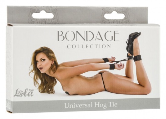 Фиксатор рук и ног Universal Hog Tie One Size - Lola Games - купить с доставкой в Севастополе